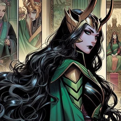 Lokiana Laufeyson