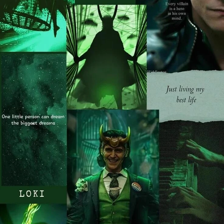 Loki Laufeyson