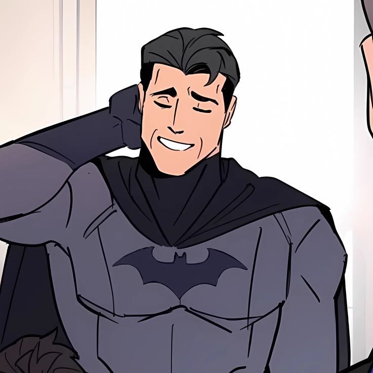 BRUCE WAYNE/BATMAN thumbnail