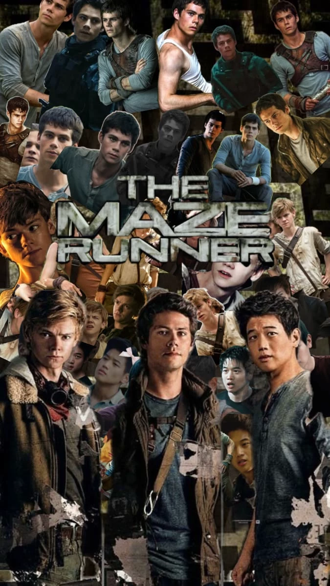 Maze runner x Taskforce  thumbnail