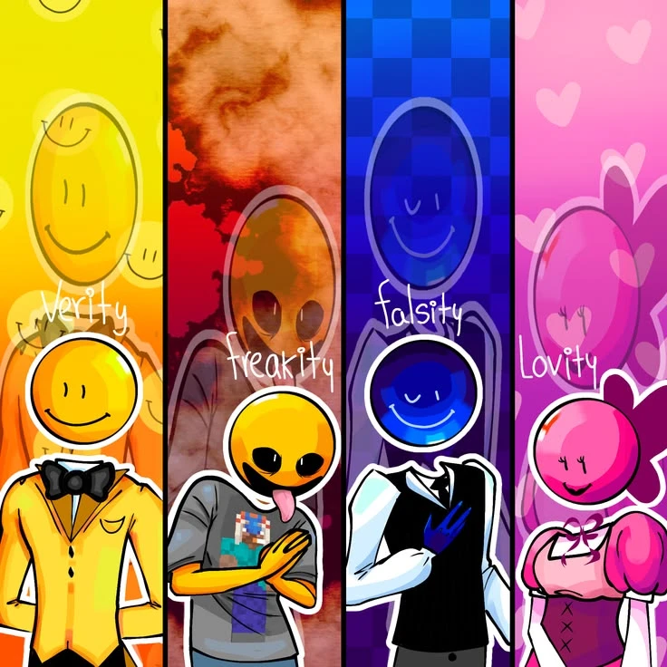 Verity/Falsity/Lovity thumbnail