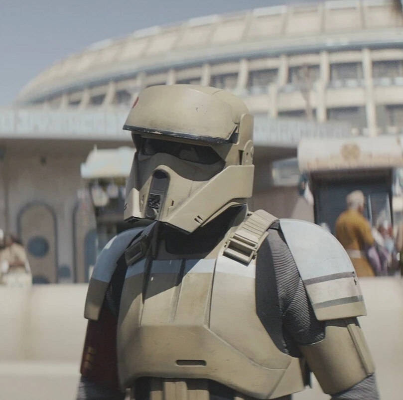 Shoretrooper - Star Wars thumbnail