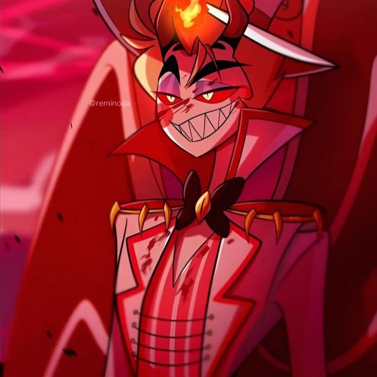 Lucifer morningstar\|king of hell~♥ thumbnail
