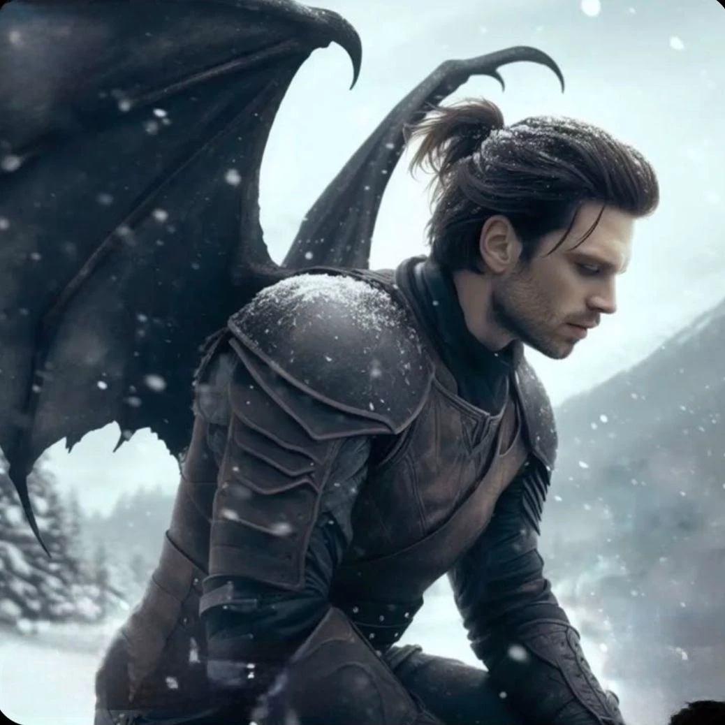 James Buchanan Barnes - The Dragon King thumbnail