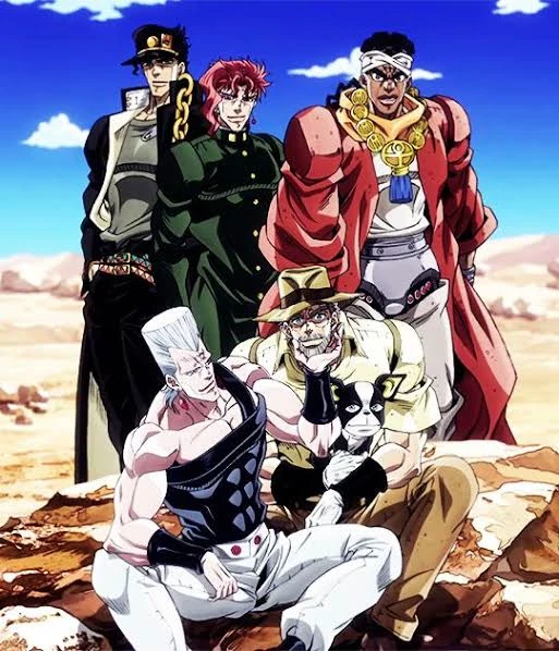 Jotaro Kujo thumbnail