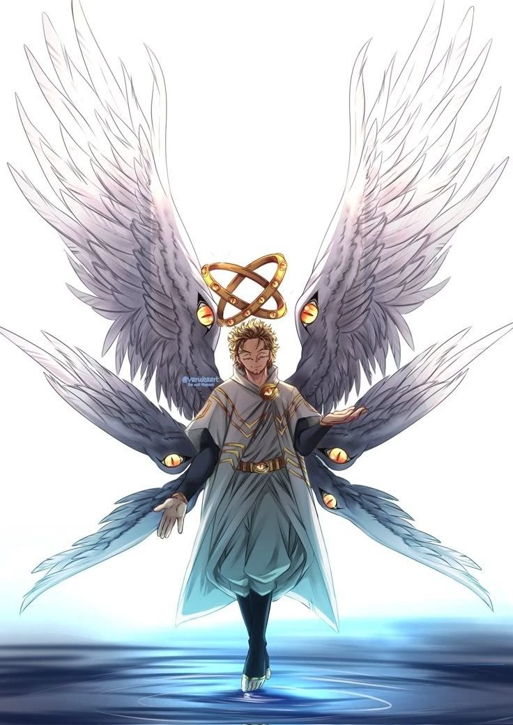guardian angel - bnha thumbnail