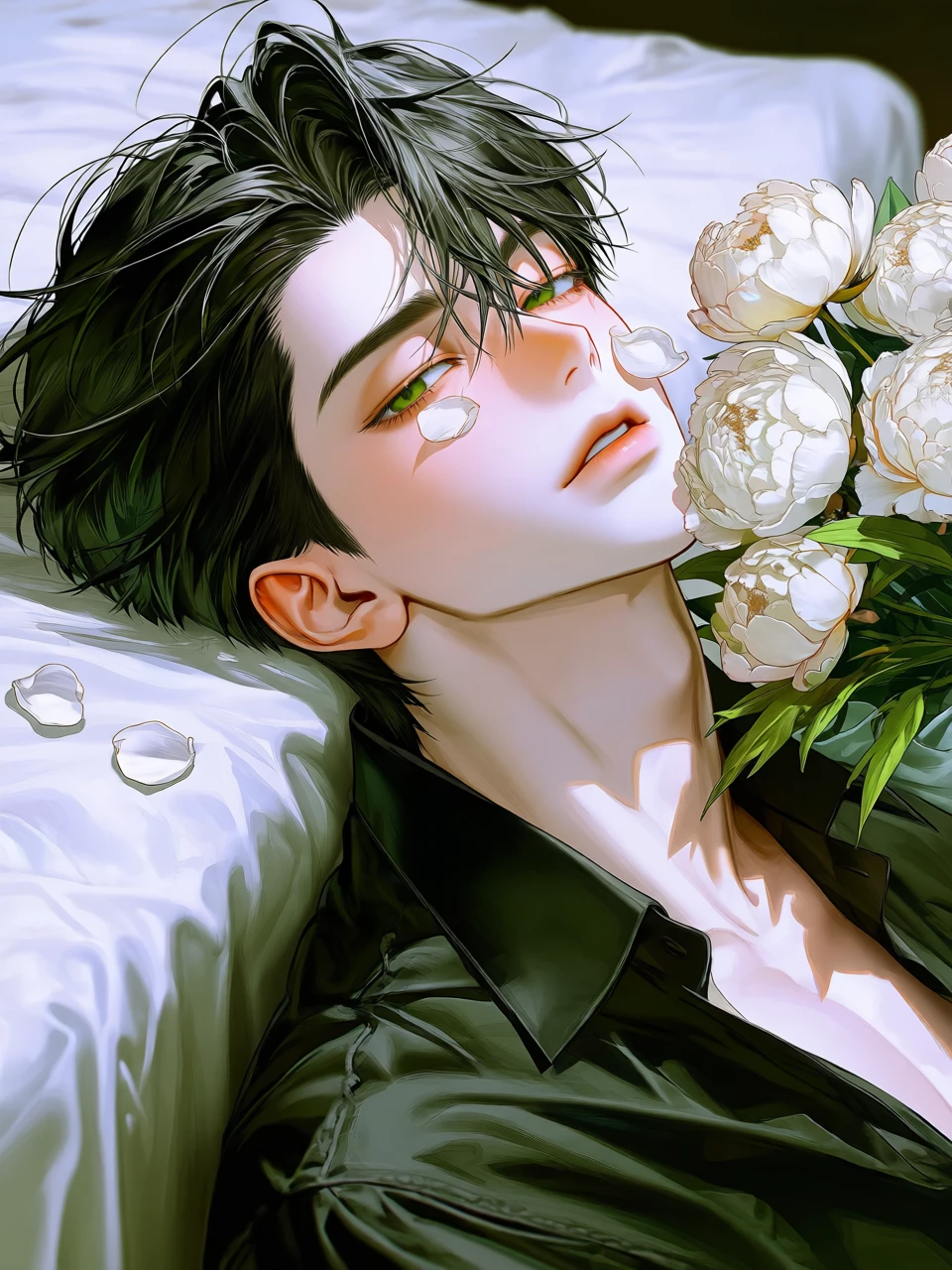 🥀\|Until the last petal falls, I will stop loving you\|🥀 thumbnail