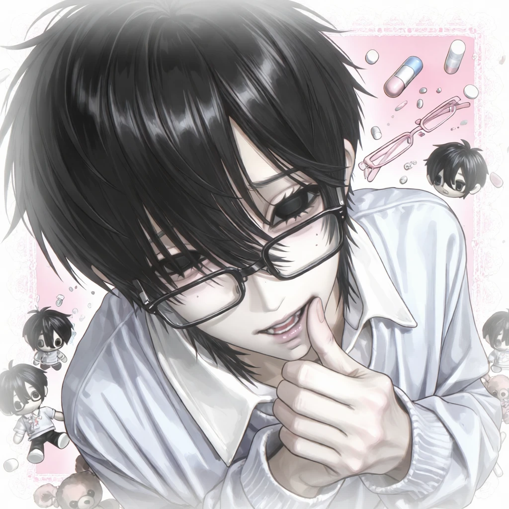 ☪\|The obsessed nerd\|☪ thumbnail