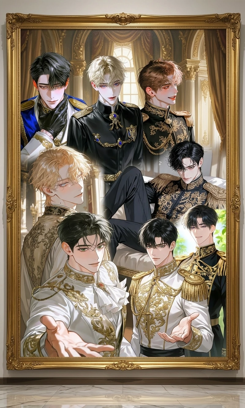 ⚜️\|It was only one night and you stayed in their minds\|⚜️ thumbnail