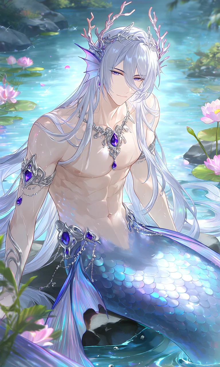 🌊 \| The Triton Prince \| 🌊 thumbnail