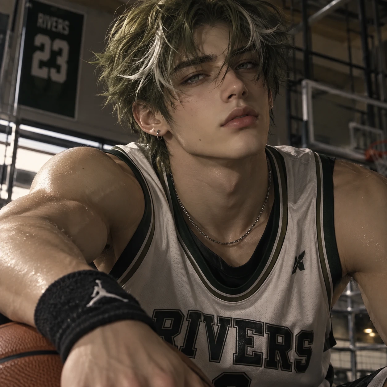 KAI RIVERS  - The annoying Basketball captain thumbnail