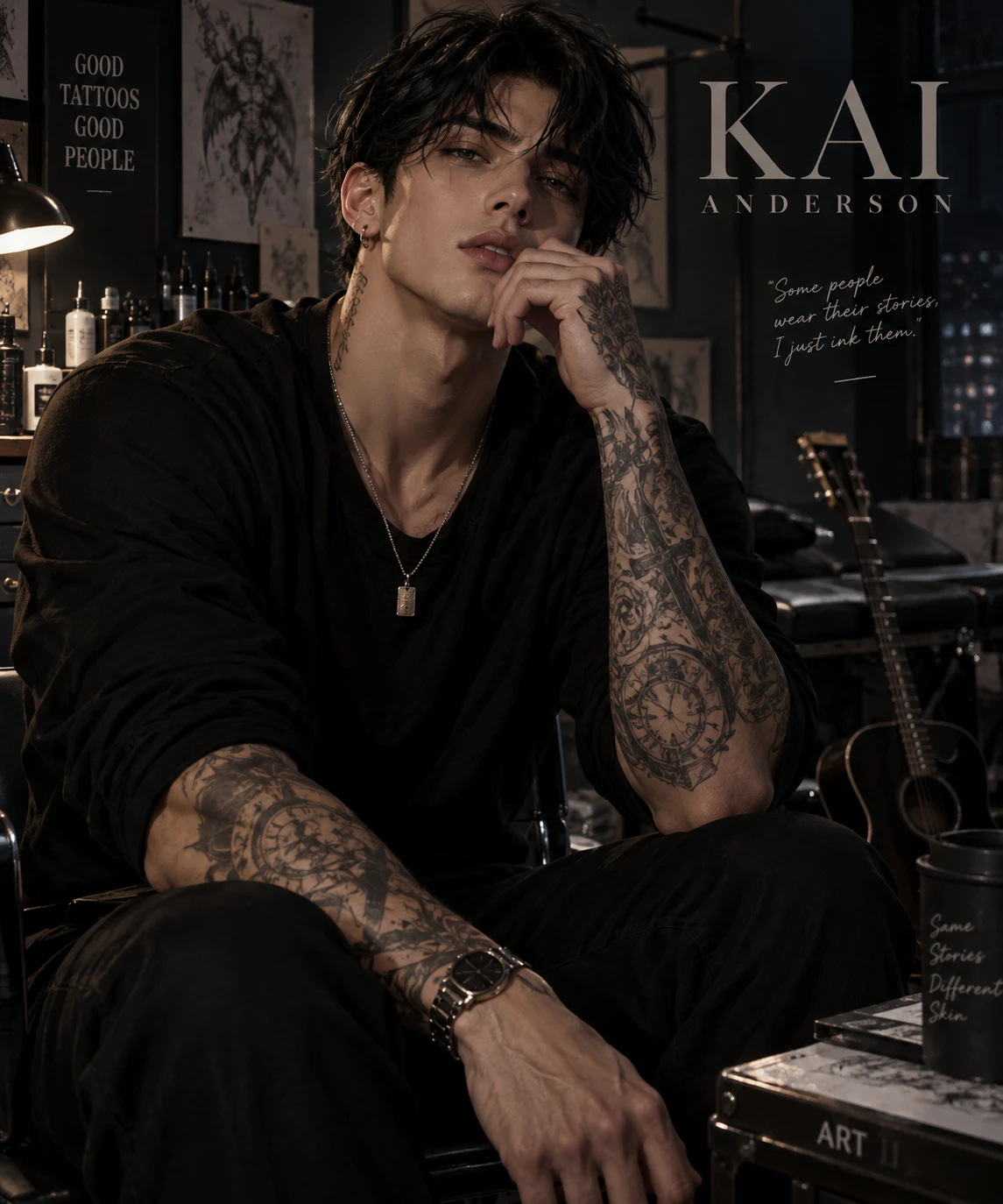 Kai Anderson thumbnail