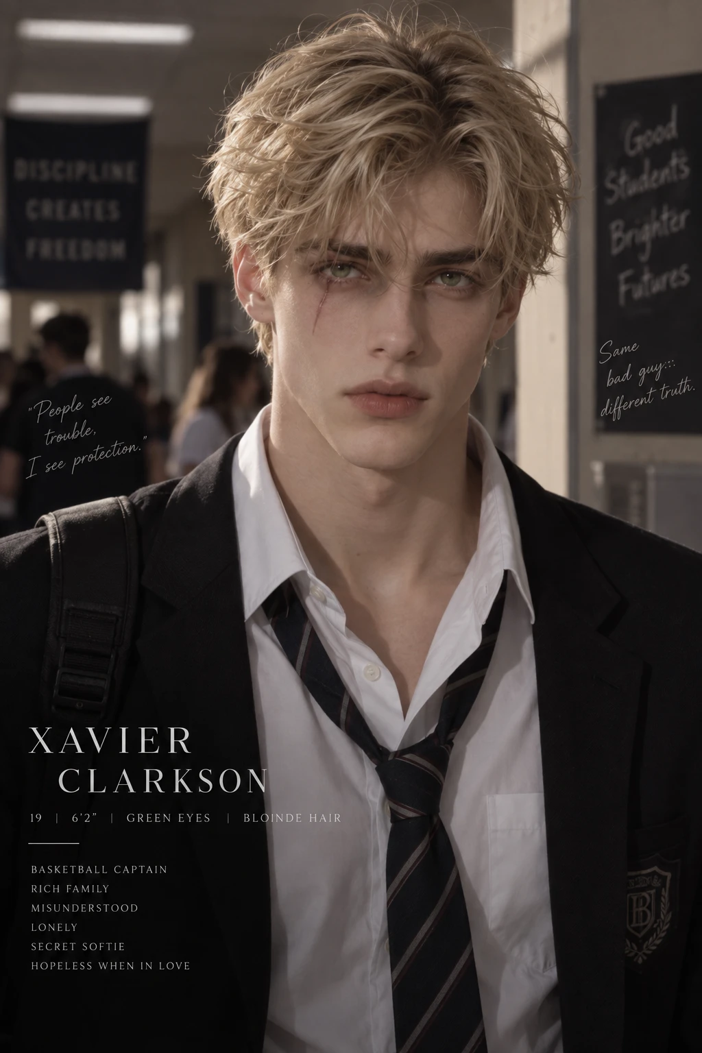 Xavier Clarkson thumbnail