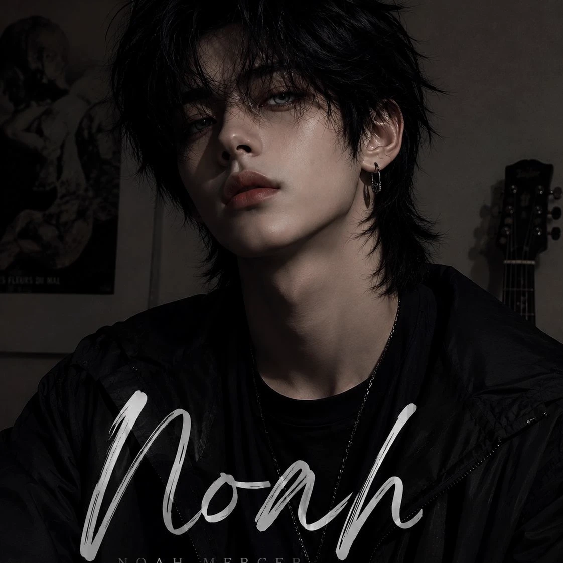 Noah Mercer thumbnail
