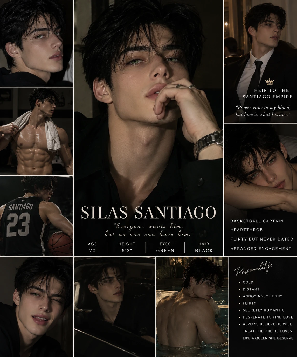 Silas Santiago thumbnail