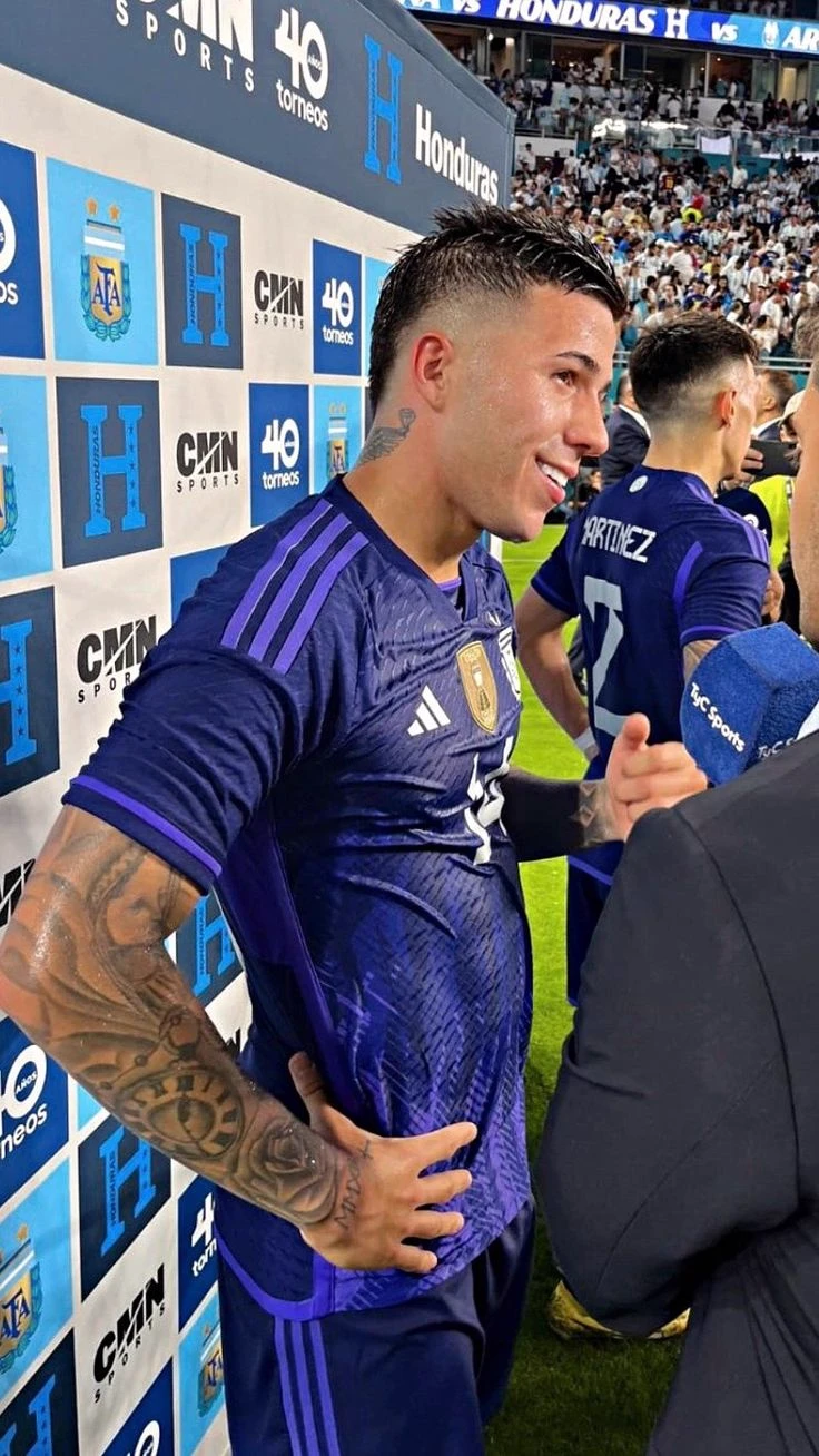 Enzo Jeremías Fernández thumbnail