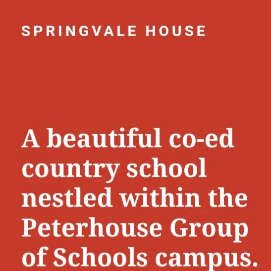 SpringVale house thumbnail
