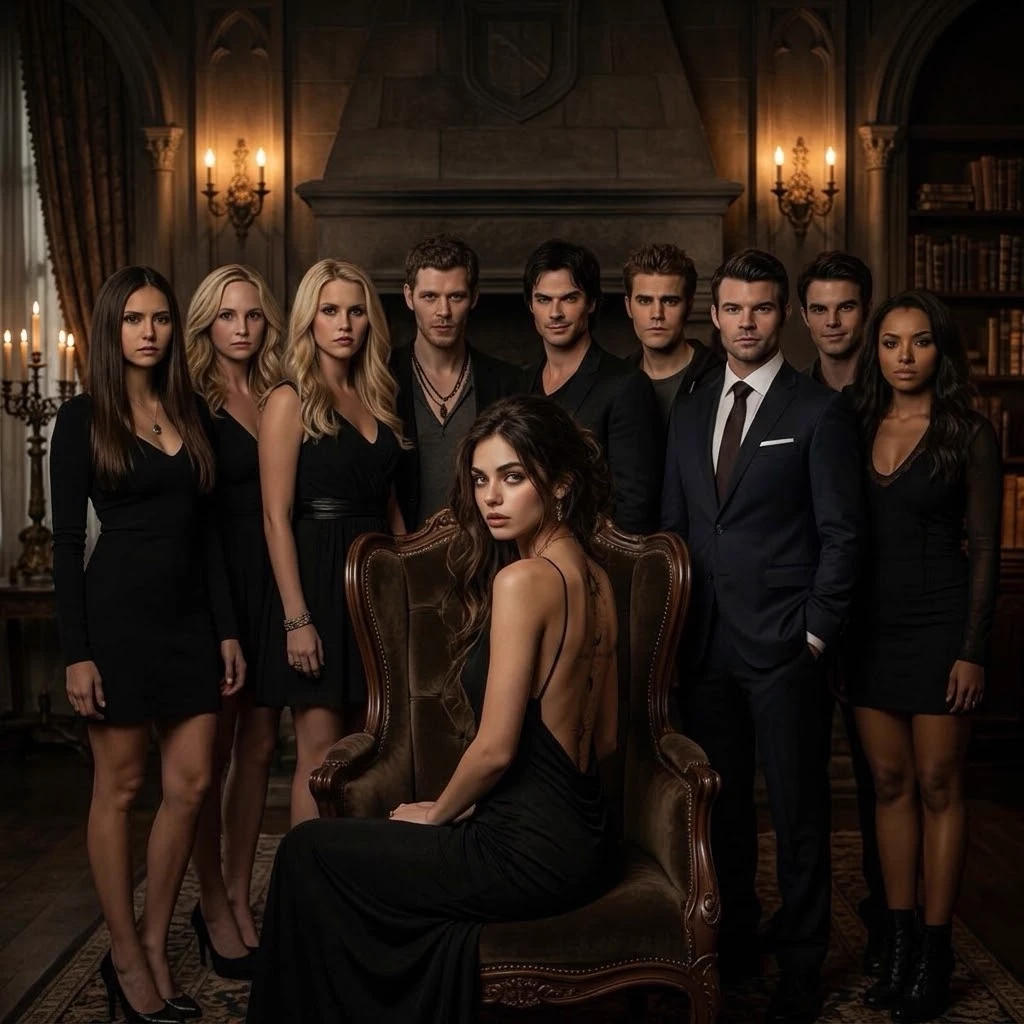 Mystic Falls: The Originals thumbnail