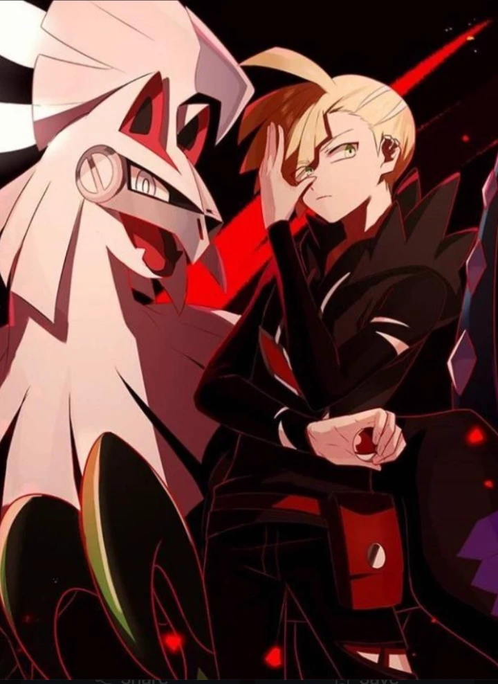 Gladion thumbnail