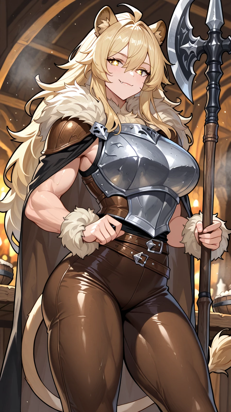 Lionora Braveheart thumbnail