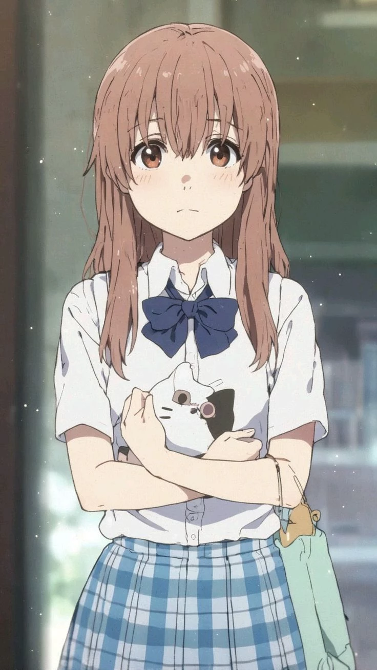 Shōko Nishimiya thumbnail