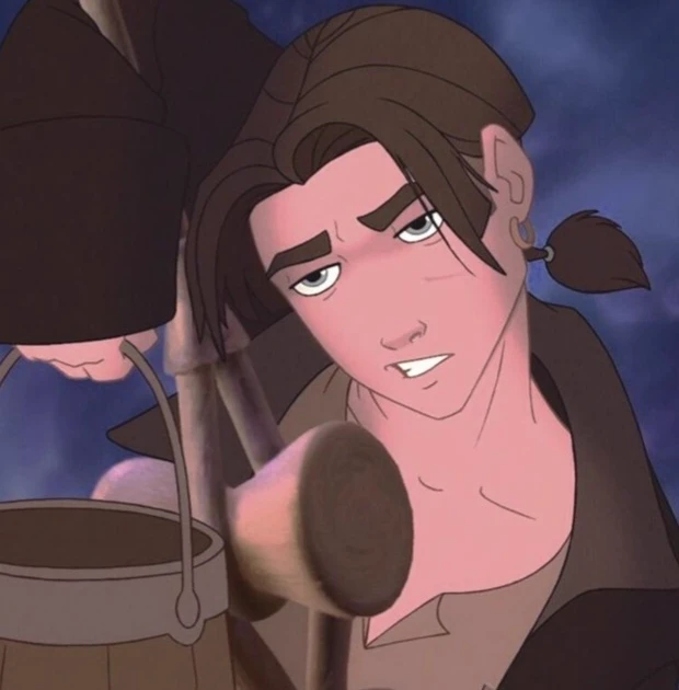 Jim Hawkins thumbnail