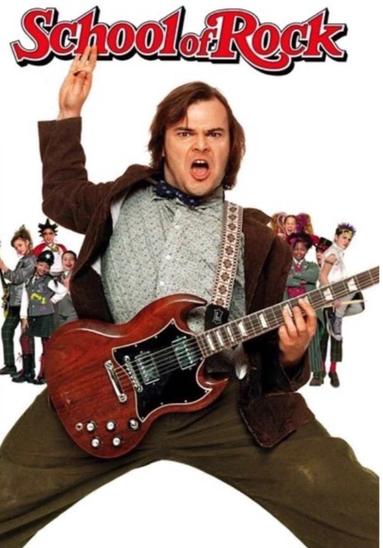 School of rock thumbnail