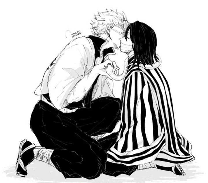 Sanemi x obanai thumbnail