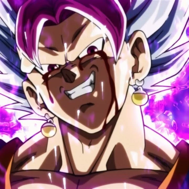 Ultra Vegito, God Killer thumbnail