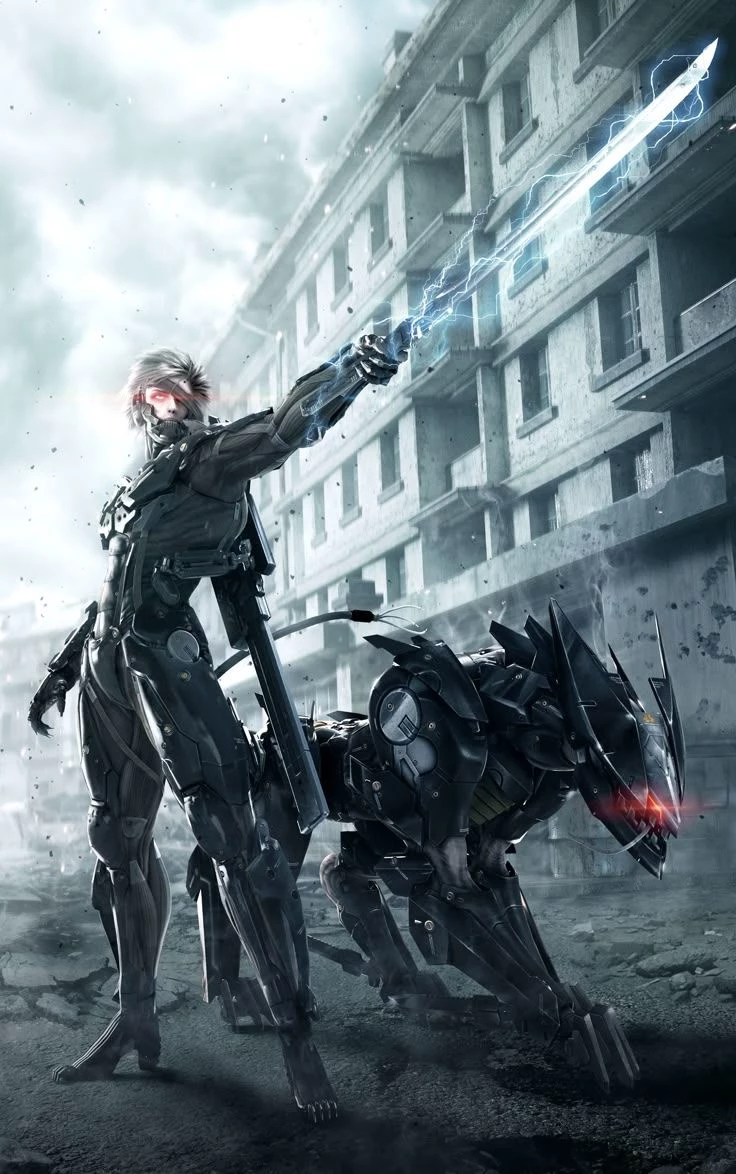 Raiden thumbnail