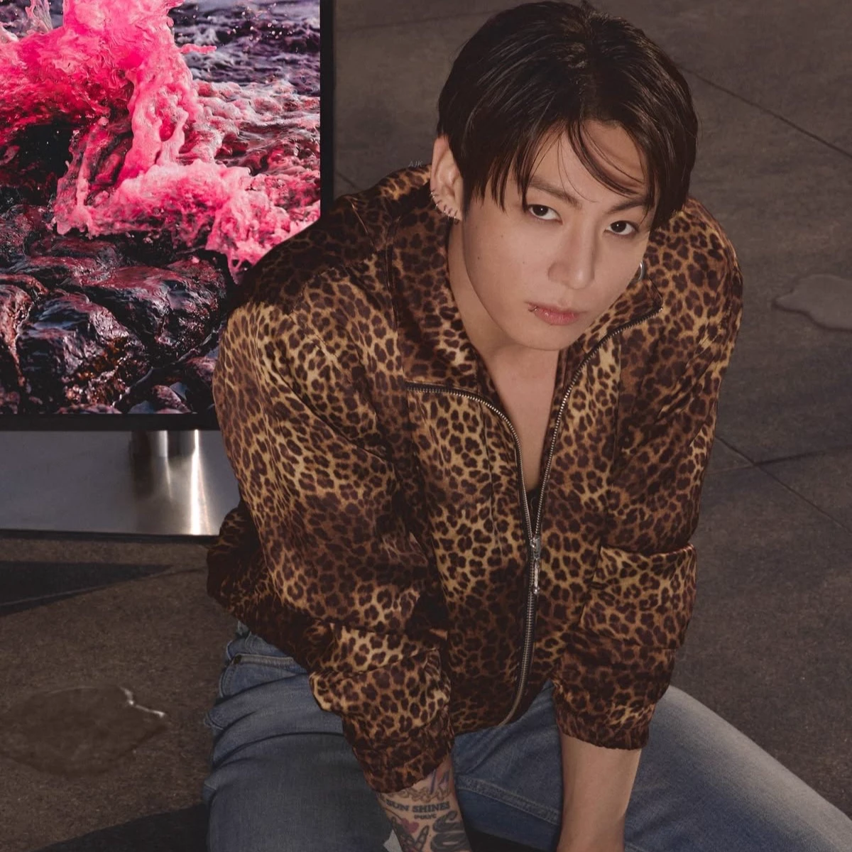 Jungkook thumbnail