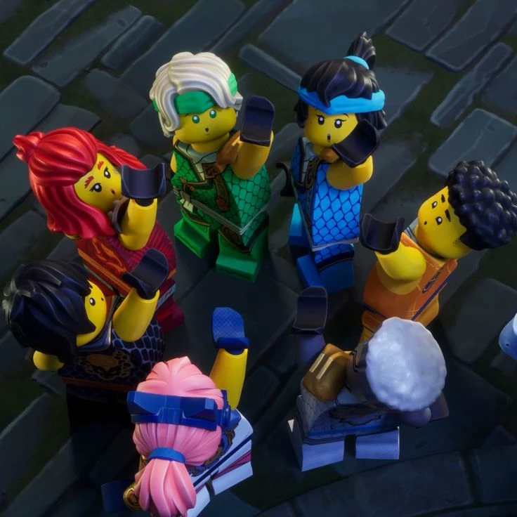 Ninjago (Dragons Rising Season 1) thumbnail