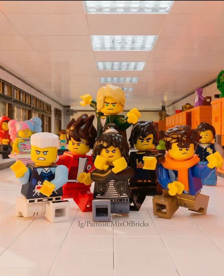 Ninjago (Groupchat( thumbnail