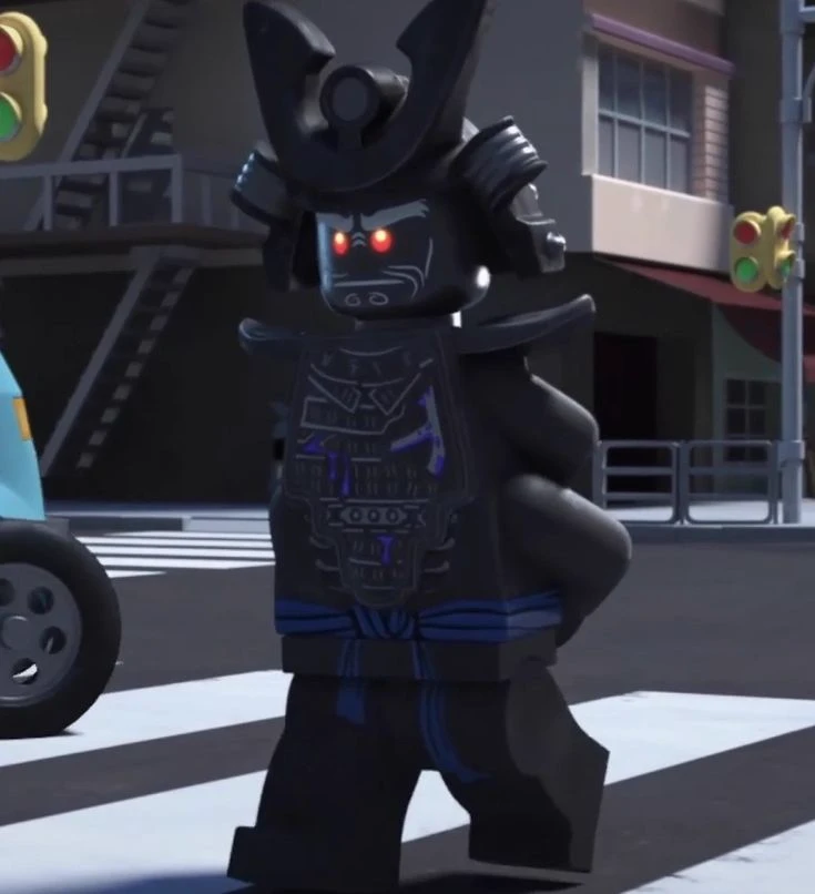 Garmadon (Crystallised) thumbnail