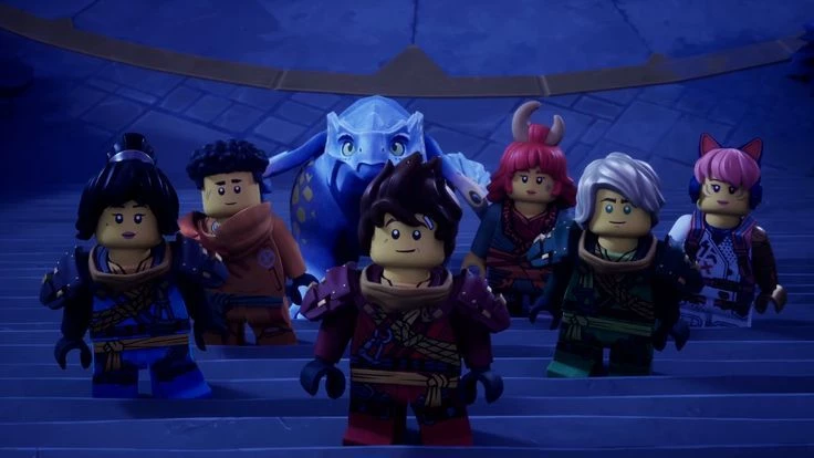 Dragons Rising season 2 (Part 1) thumbnail