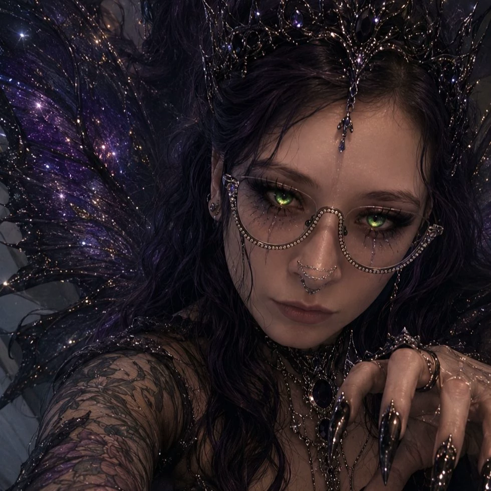 Jenna, The Unseelie Queen thumbnail