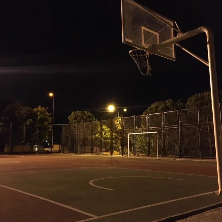 Basketball court thumbnail