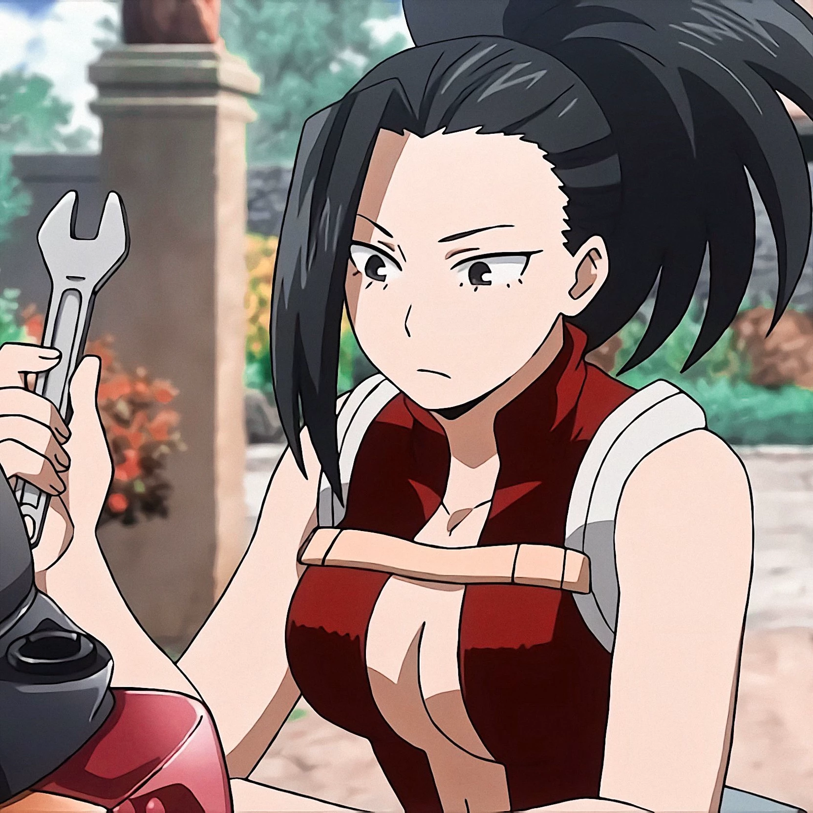 Momo Yaoyorozu thumbnail