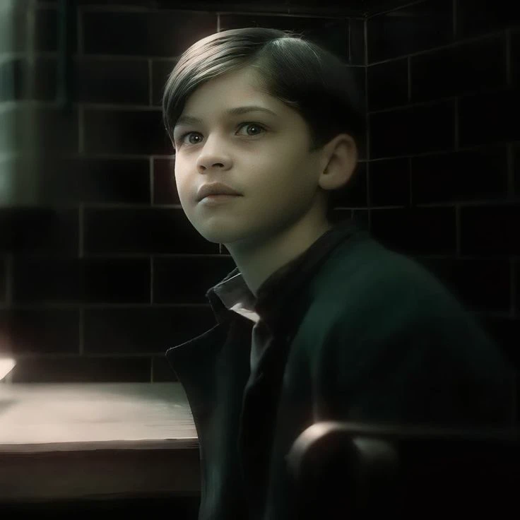 <Tom Riddle (little) >  thumbnail