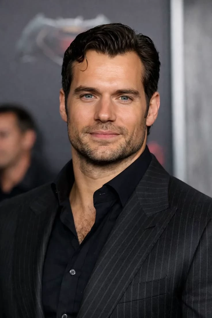 Henry Cavill thumbnail