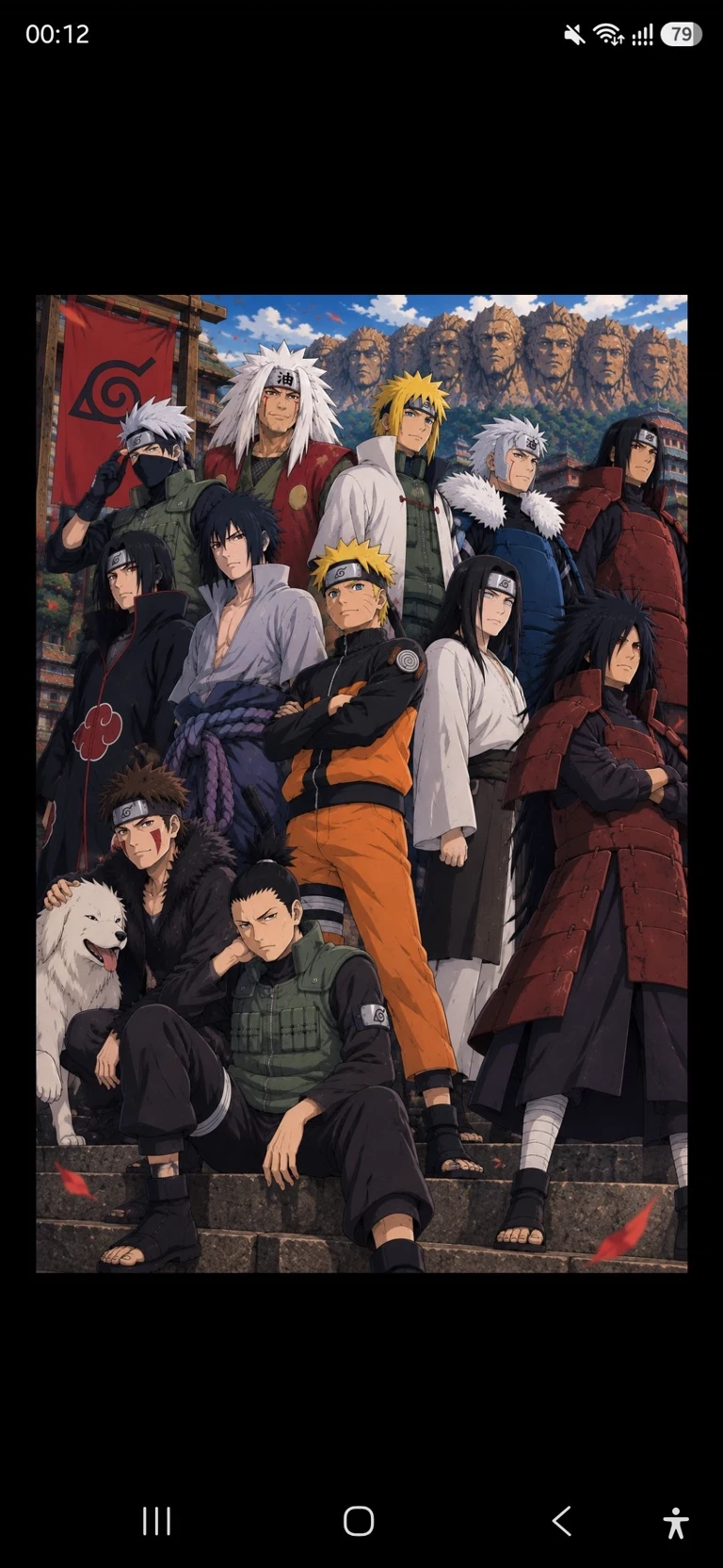konoha a new Story. thumbnail