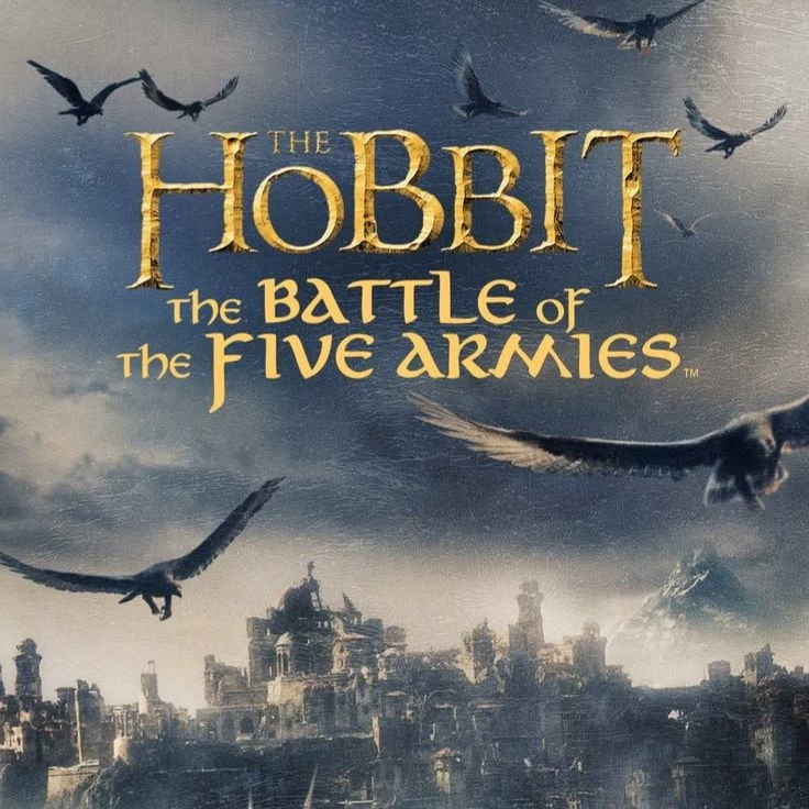 THE BATTLE OF 5 ARMIES thumbnail