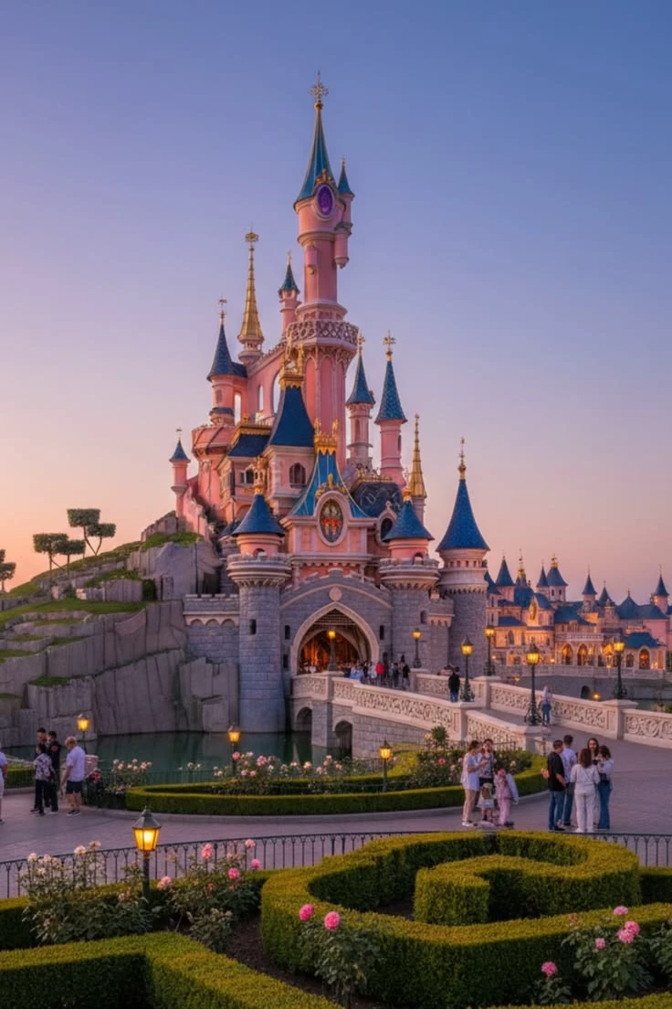 Disneyland thumbnail
