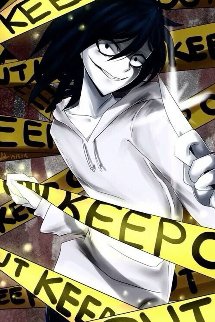 Jeff The killer thumbnail
