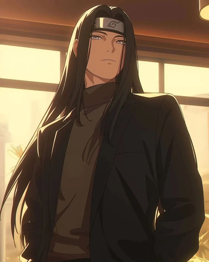 Neji Hyuga 🍂 thumbnail