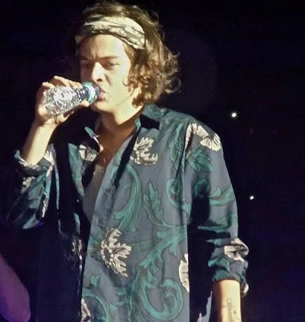Harry Styles thumbnail
