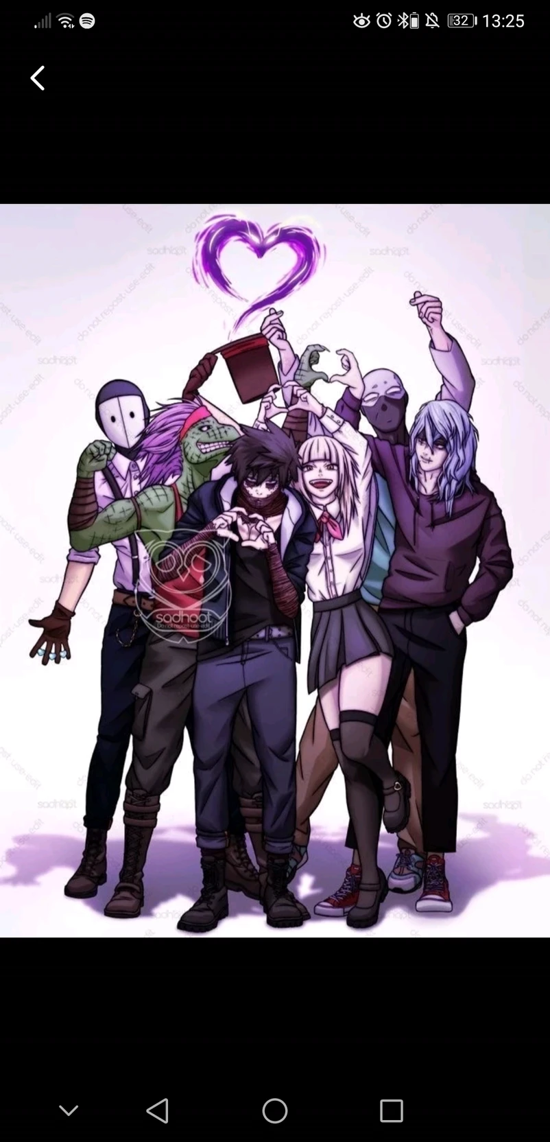 MHA Peace thumbnail