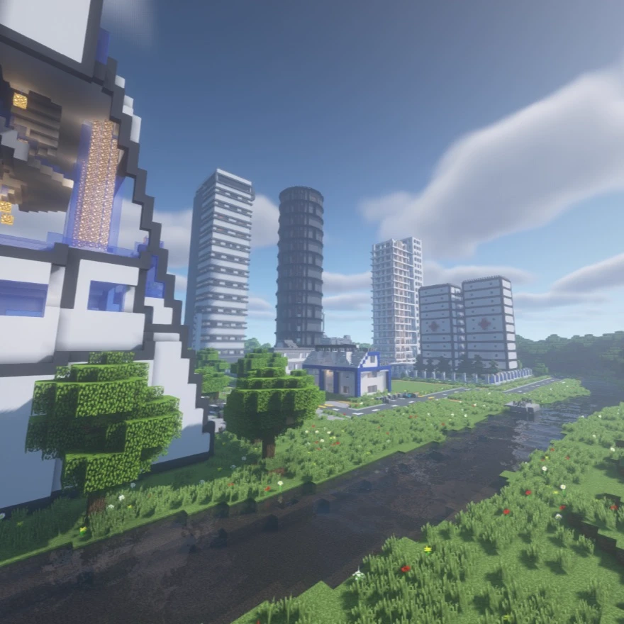 Minecraft RP server thumbnail