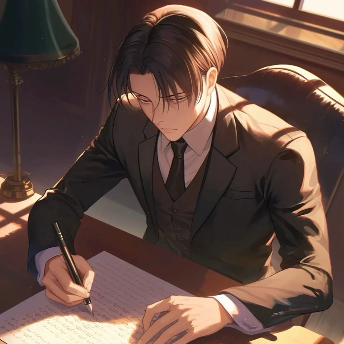 Levi Ackerman thumbnail