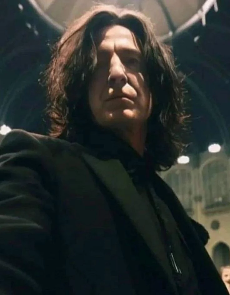 Francisco and Severus Snape thumbnail